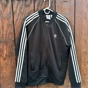 Adidas originals track jacket